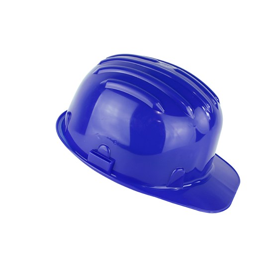 Blue helmet GP3000