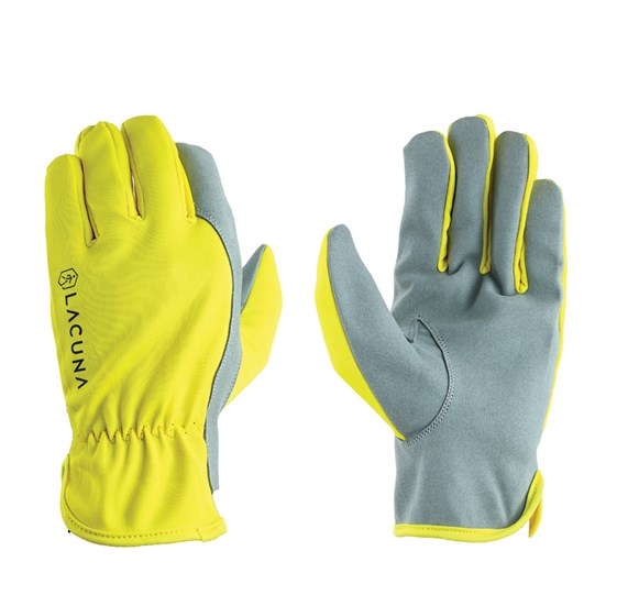 Rokavica ARDA rumena