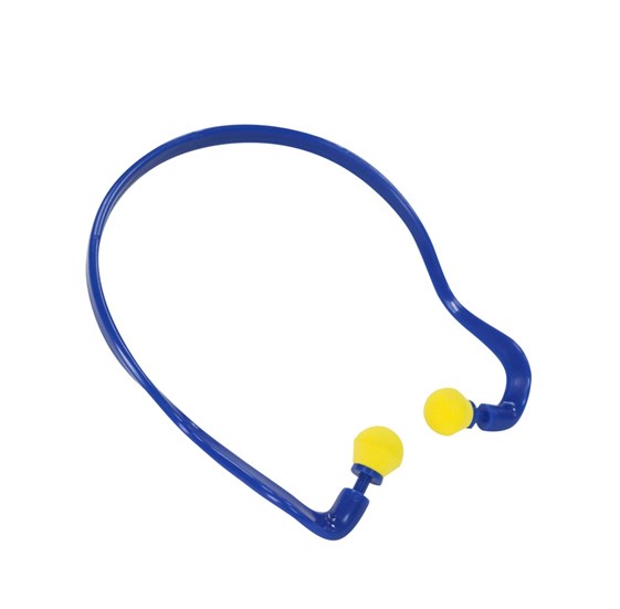 Čepići za uši polyurethane s držačem