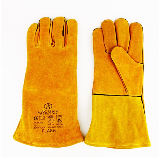 Welding glove FLASH (Kevlar) size 10