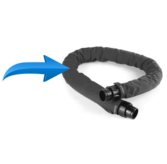 Zaštita za cijev FR za Airkos, Airkem i Airkube