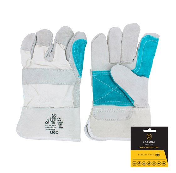 Docker glove LIGO size 10