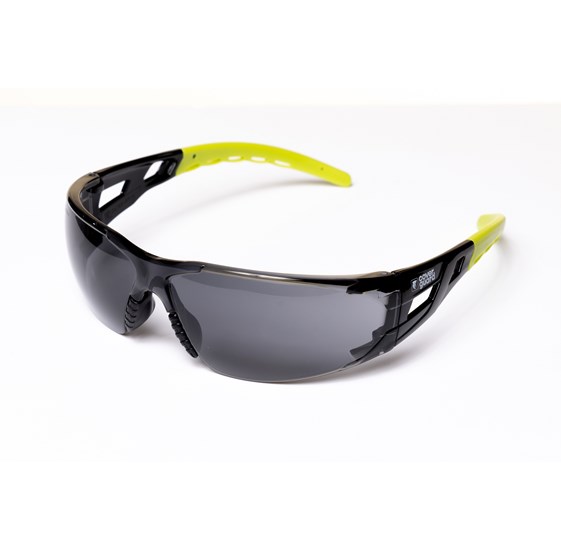 Protective glasses LIMELUX smoke