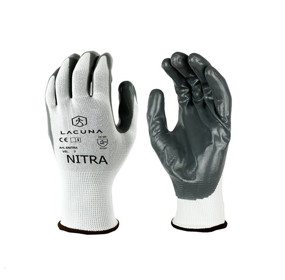 NITRA nitrile coated glove