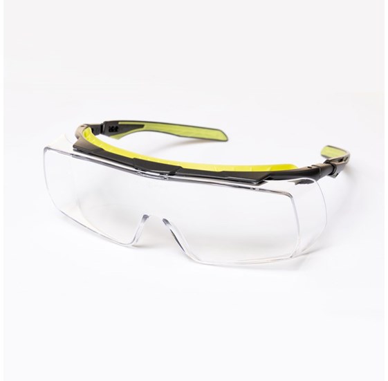 Protective glasses OVERLUX clear