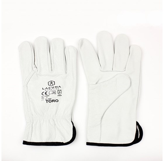 Leather glove TORO