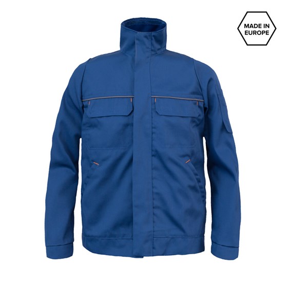 Work Jacket ALARA ultramarin