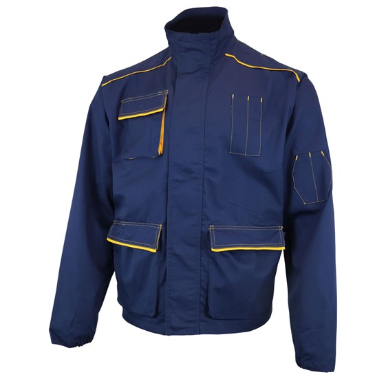 Work Jacket ATLANTIC blue