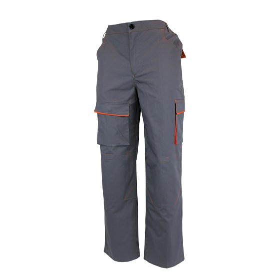 Work Trousers ATLANTIC gray
