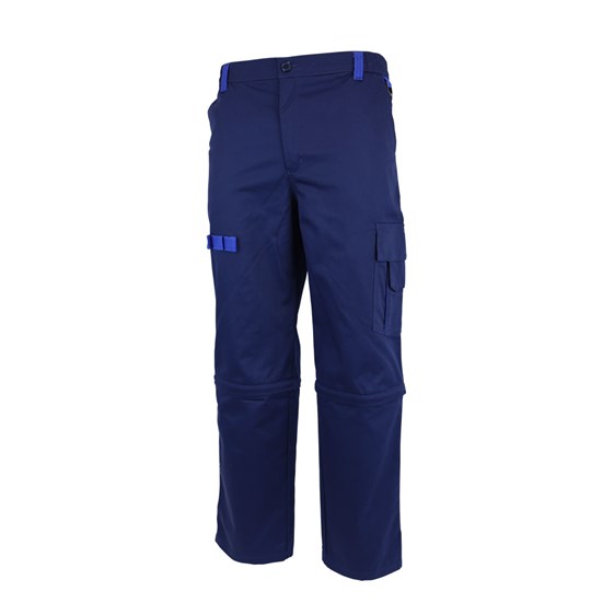 Work trousers CLASSIC SMART blue
