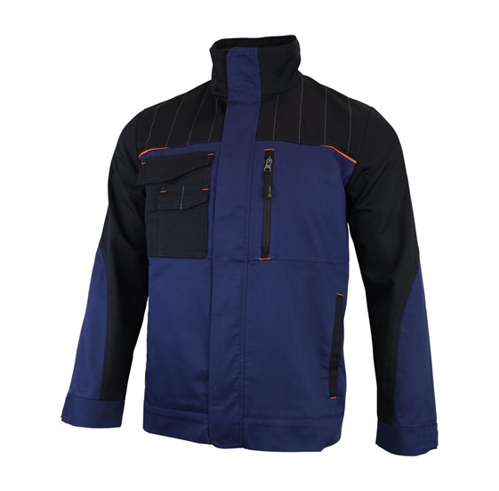 Work jacket NORTH TECH blue