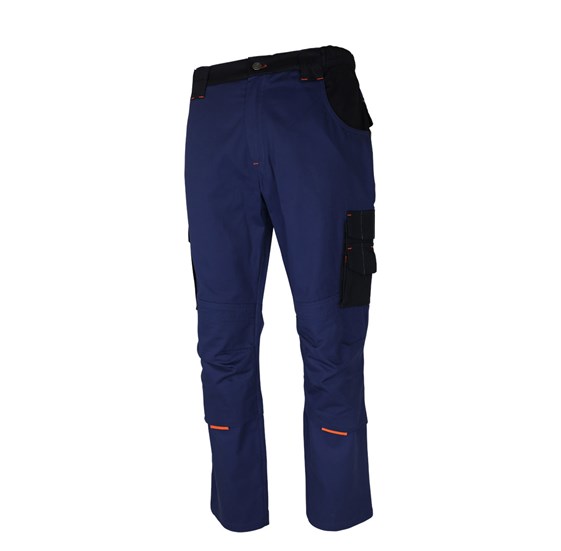 Work trousers NORTH TECH blue