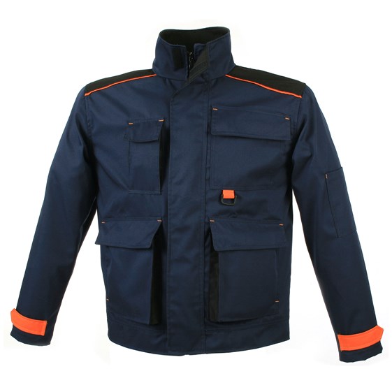 Work Jacket SPEKTAR, blue