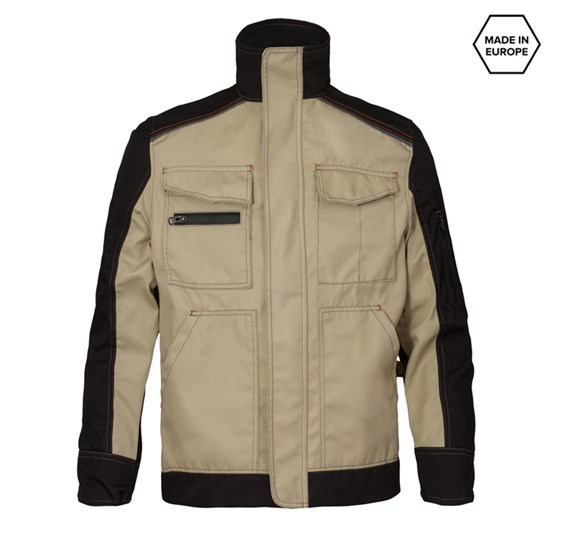Work Jacket SPIRIT beige