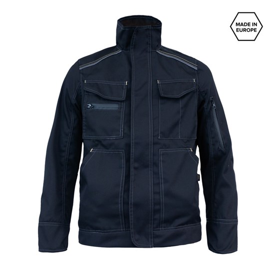 Work Jacket SPIRIT black