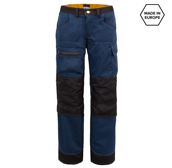Work Trousers SPIRIT navy blue