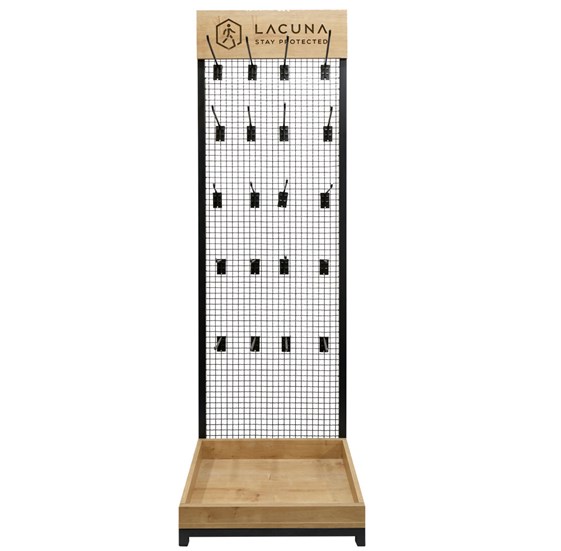  Permanent Floor Stand for gloves BEN