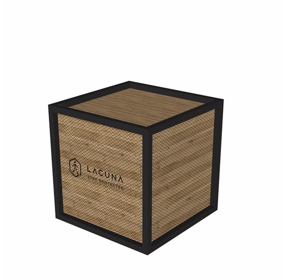 Mannequin stand CUBE1