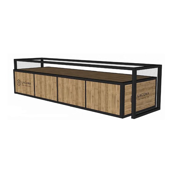 Mannequin stand CUBE3