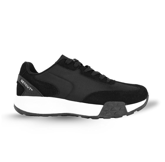 Sneaker KYROS black