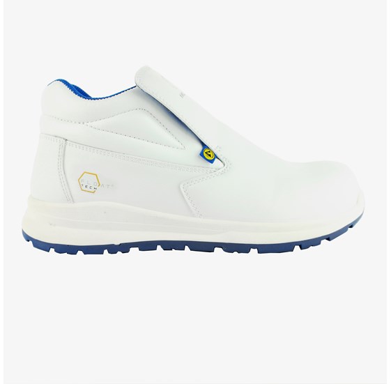 Zaštitna cipela visoka LUCERNA S2 SRC ESD