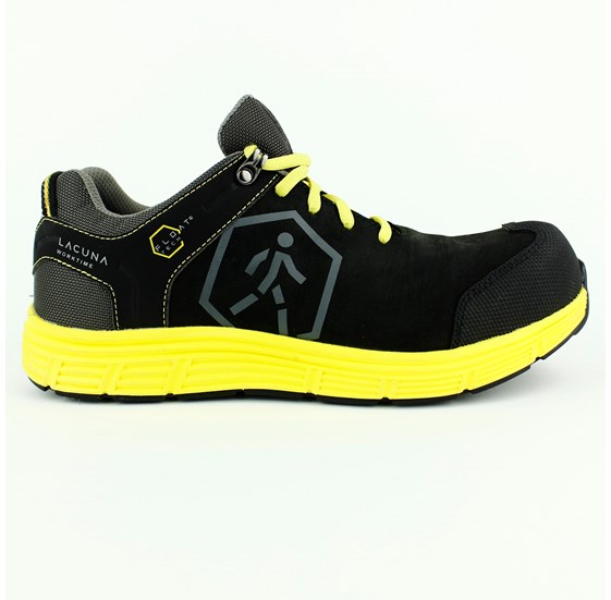 Zaštitna cipela niska RUBI S3 SRC HI ESD