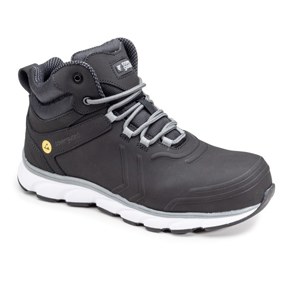 Zaštitna cipela visoka SHUNGITE S3S