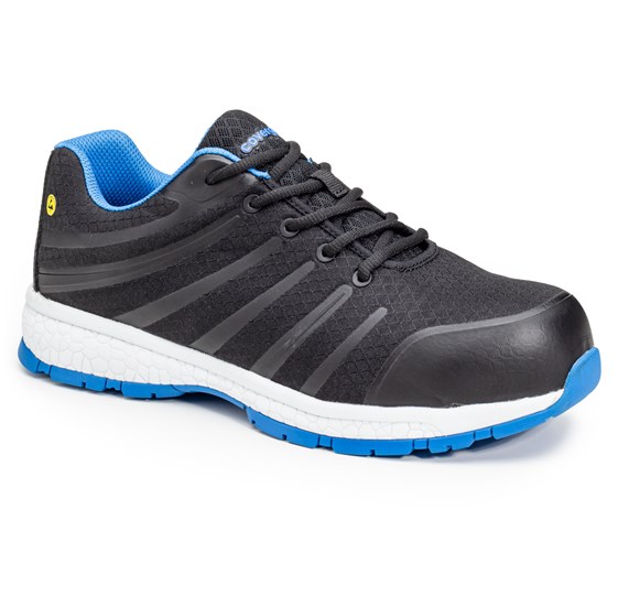 Zaštitna cipela niska GALAXITE S1P plava