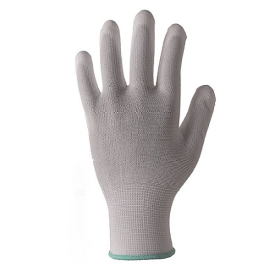 Rukavica s PU premazom ANTISTATIK vel. 8