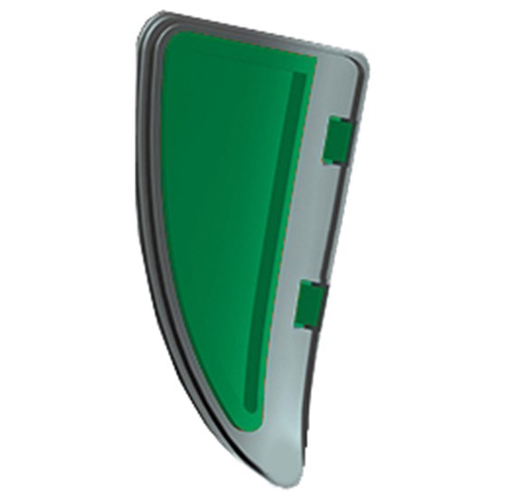 Viziri bočni DIN 5 za Radikal kacigu – 1 set (lijevo i desno)