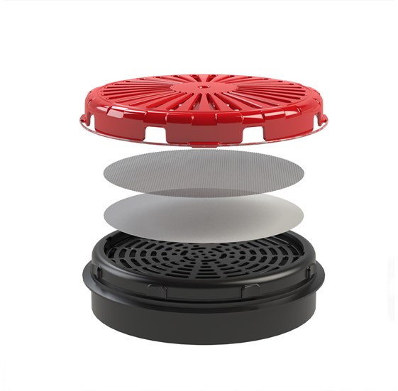 Pred-filter Airkem, blister 10 kom