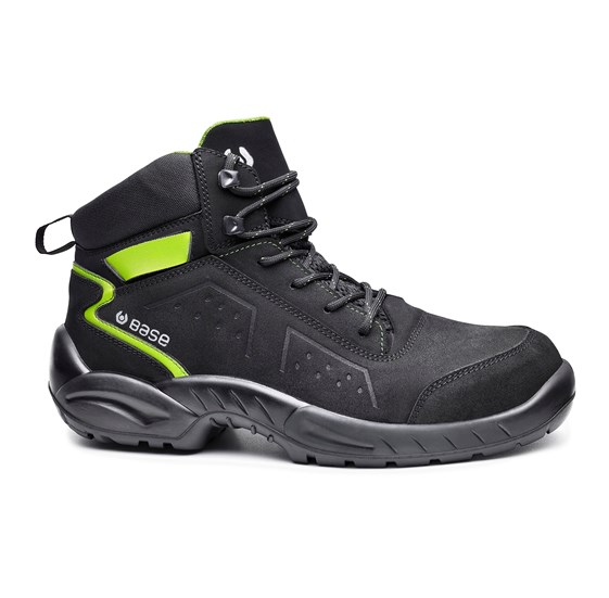 Safety shoe high  CHESTER TOP S3