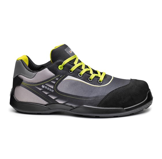 Safety shoe low TENNIS S3