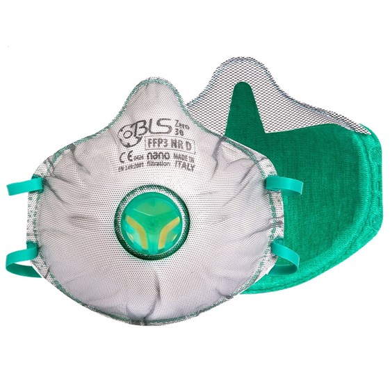 Respirator FFP3 ZERO with valve