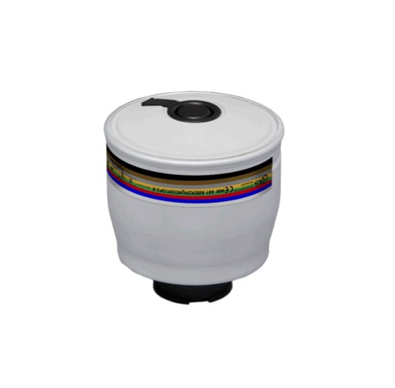 Filter ABEK2HgNOCOP3 R