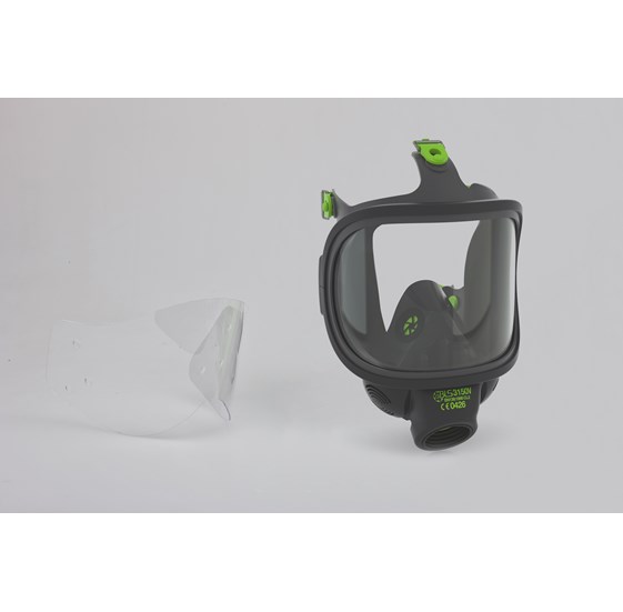 Zaščitna folija za masko serije 3000 (5/1)