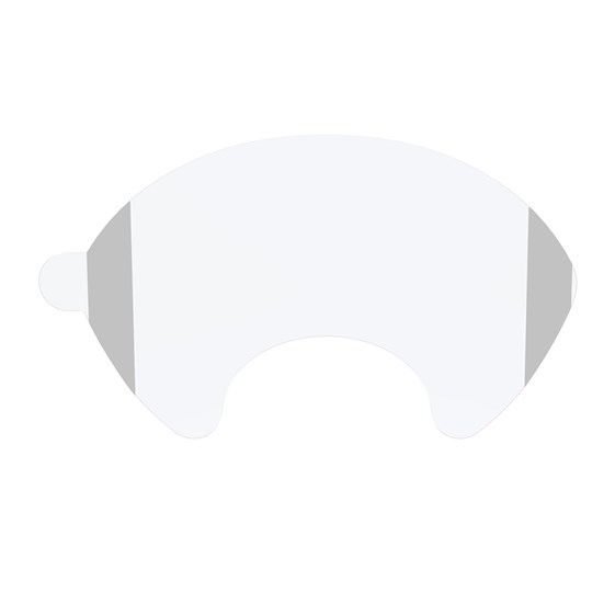 Zaščitna folija za masko serije 5000 (5/1)