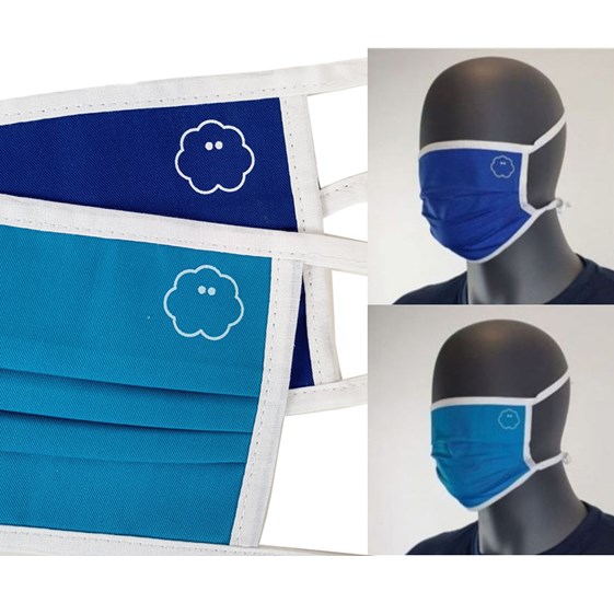 Maska ECO maloprodajni paket - 3 kom