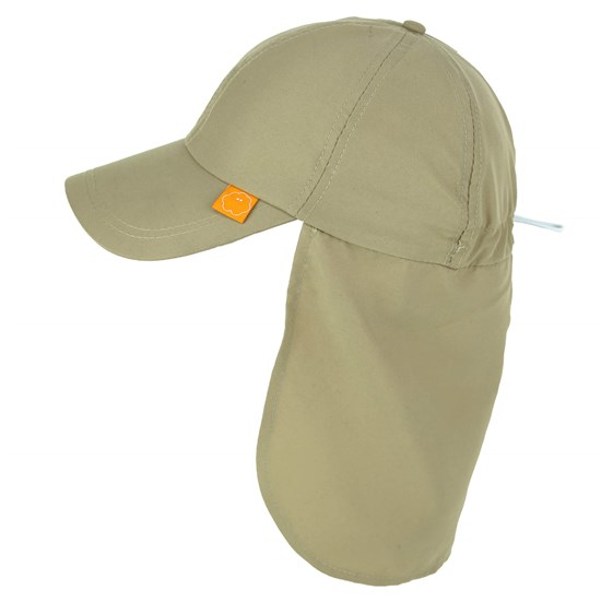 BROKULA SALMO UV adult`s cap, beige, ONE SIZE