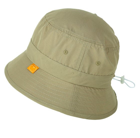 BROKULA SALPA UV adult`s hat, beige, ONE SIZE