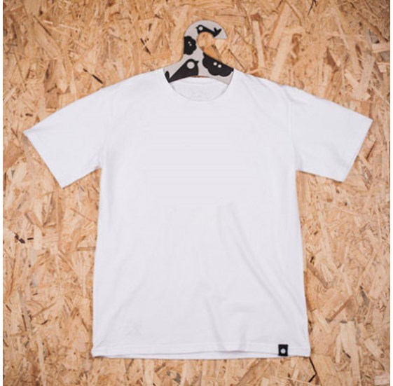 Muška majica kratki rukav BROKULA LASTOVO, bijela, vel.S