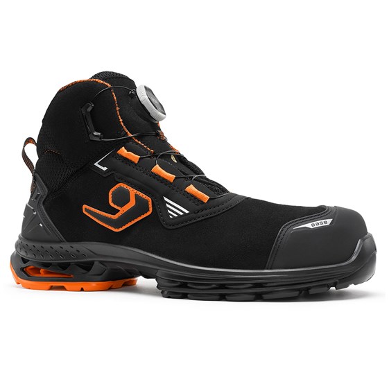 Safety shoe high TOKIO S3S