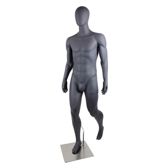 Male mannequin CARL