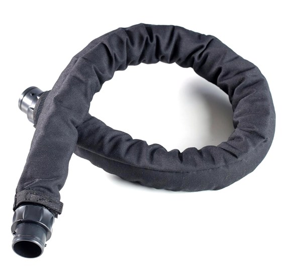 Cijev zračna s priključcima za Airkos, Airkem i Airkube