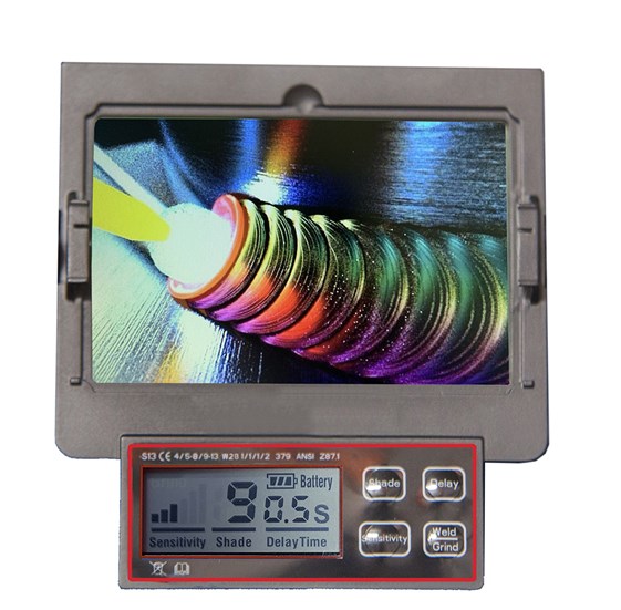 Filter automatski zatamnjujući S13