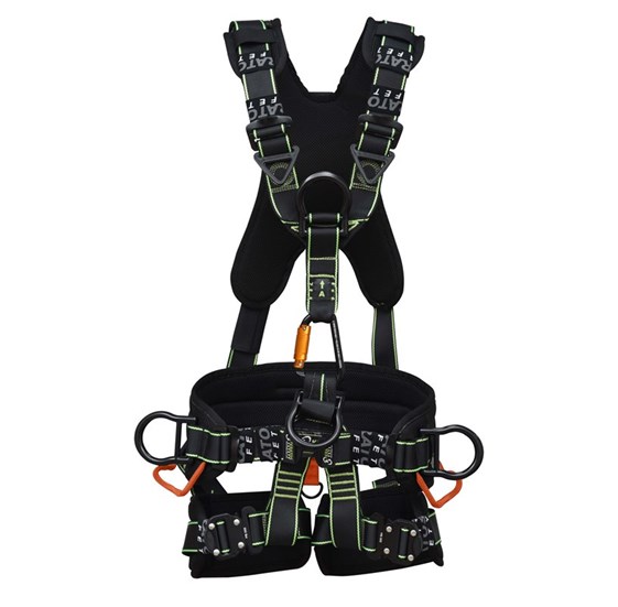 Harness FLY'IN 3 with work positioning belt size S/M