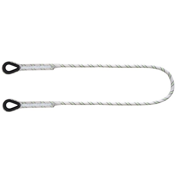 Restraint Twisted Rope Lanyard 1.50 mtr