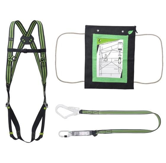 Komplet za sprečavanje pada 002