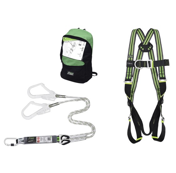 Steel construction kit