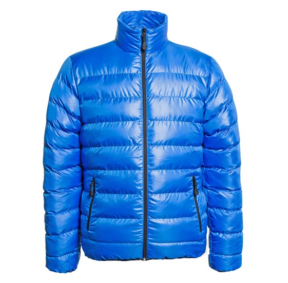 Jakna SHIELD royal plava